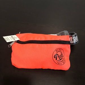 NWT: Victoria's Secret PINK Fanny Pack